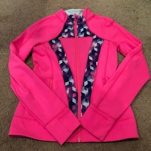 Ivivva Perfect Your Practice Jacket